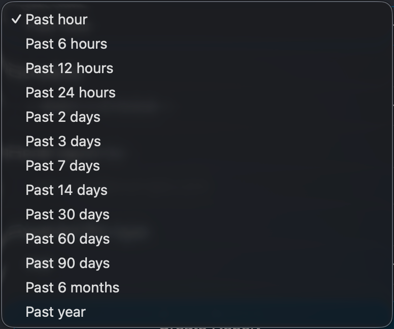 An example A boring example image