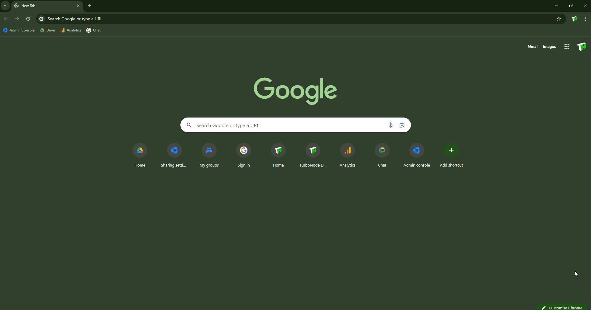 Enable memory saver on Chrome