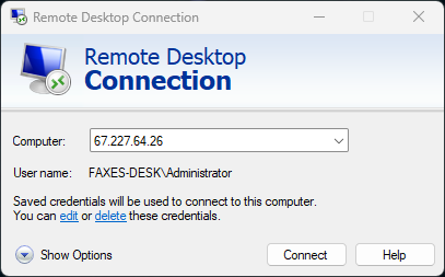 windows login example