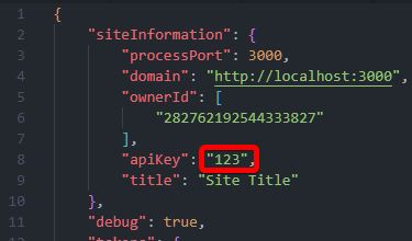An example A boring example image
